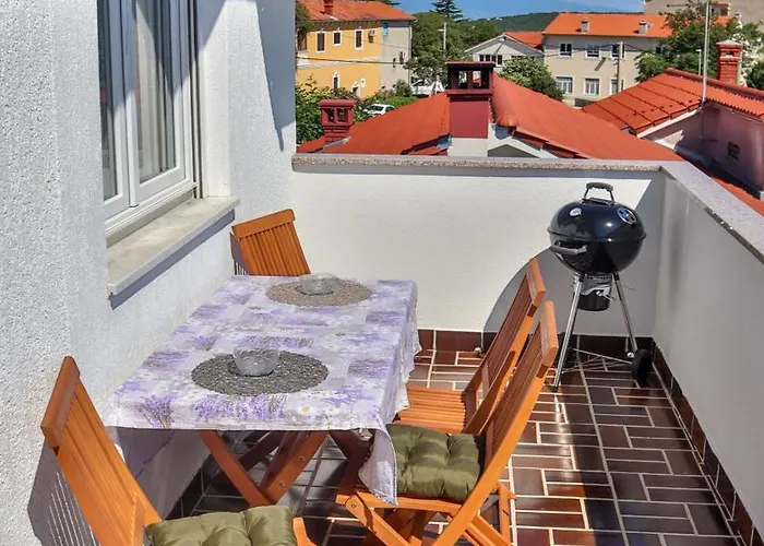 Apartman Tome Vrh (Krk)