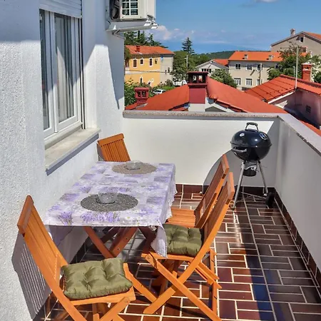 Apartman Tome Vrh (Krk)