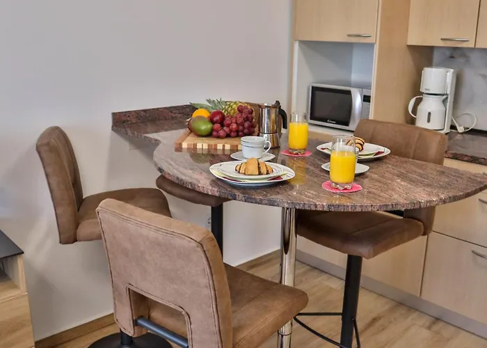 Tome Апартаменты *