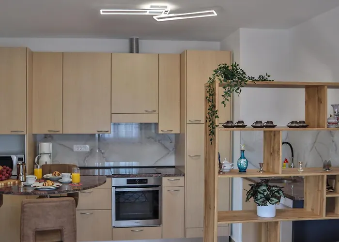 Апартаменты Tome *